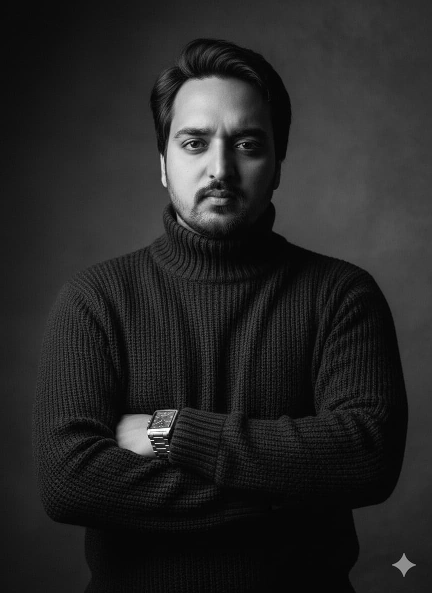 Asad Choudhary, Founder and CEO of Rektrs